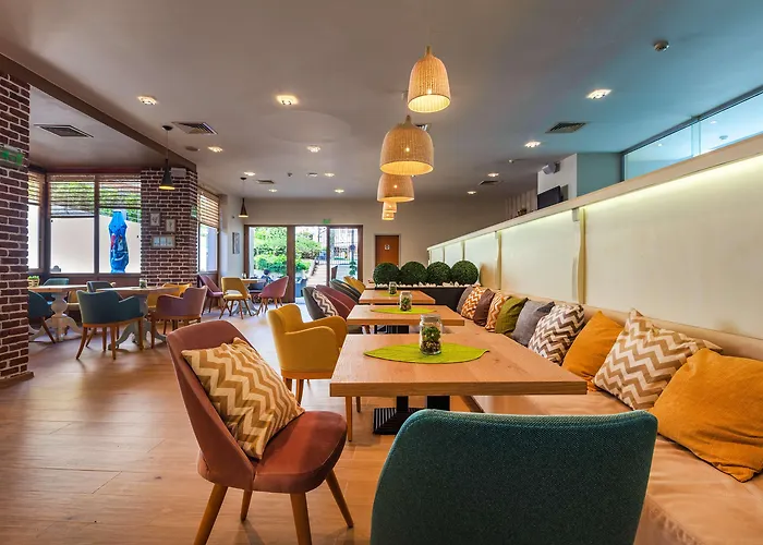 Hotel Marina Palace, Affiliated By Meliá Nesebar