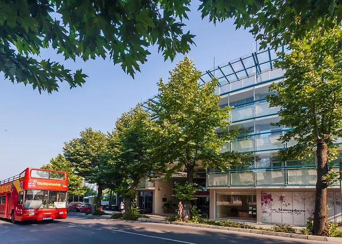 Hotel Marina Palace, Affiliated By Meliá Nesebar