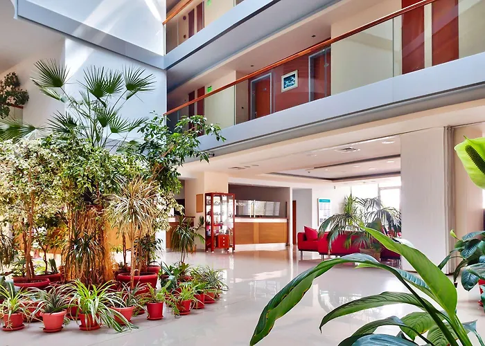 Marina Palace, Affiliated By Meliá Nesebar