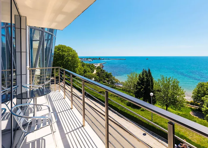 Marina Palace, Affiliated By Meliá Hotel Nesebar