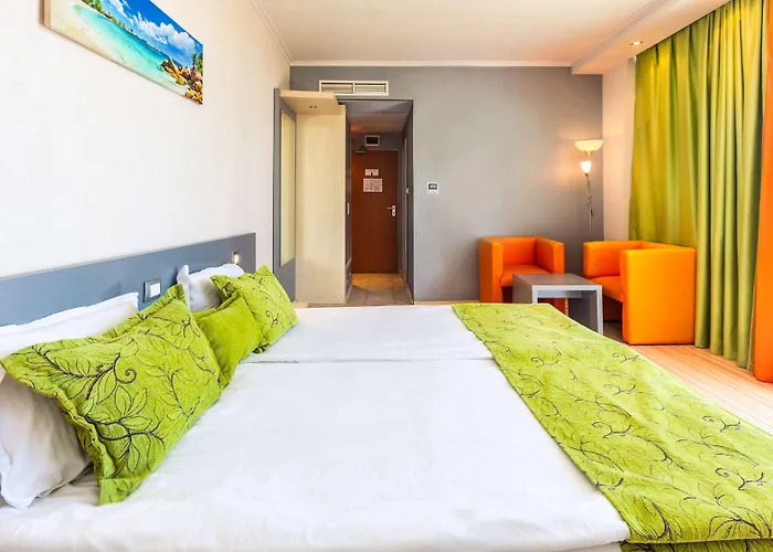 Hotel Marina Palace, Affiliated By Meliá 4*