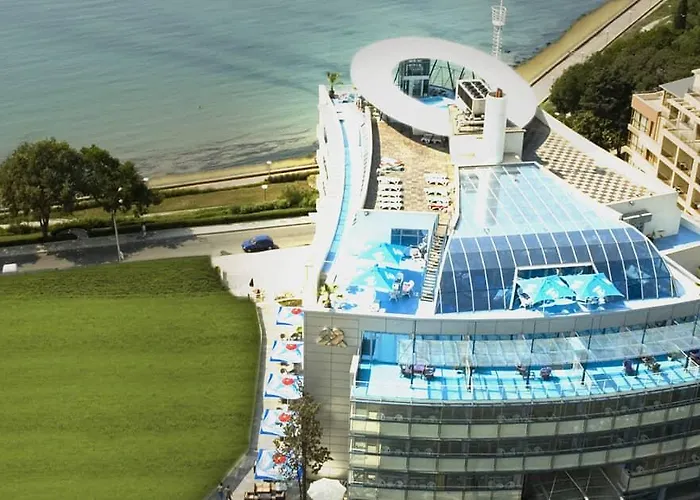 Hotel Marina Palace, Affiliated By Meliá Nesebar