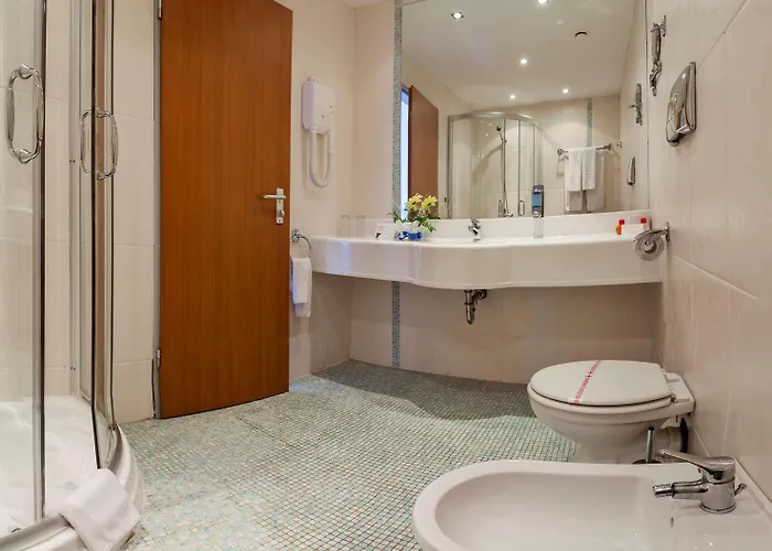 Hotel Marina Palace, Affiliated By Meliá 4*