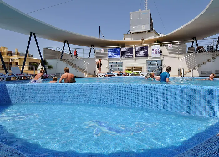 Hotel Marina Palace, Affiliated By Meliá