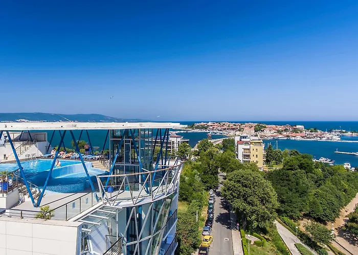 Marina Palace, Affiliated By Meliá 4* Nesebar