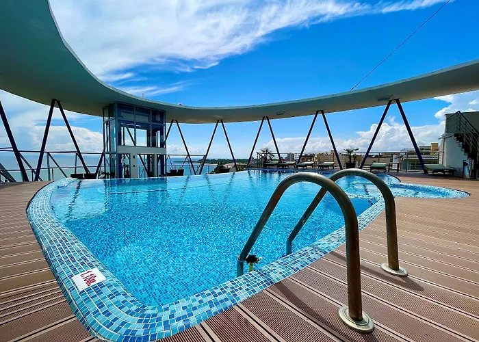 酒店 Marina Palace, Affiliated By Melia, Adults Only 4*