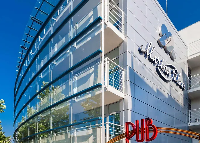 Marina Palace, Affiliated By Meliá 4* Nesebar