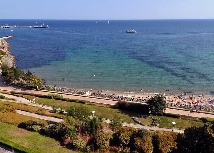 Marina Palace, Affiliated By Meliá Hotel Nesebar