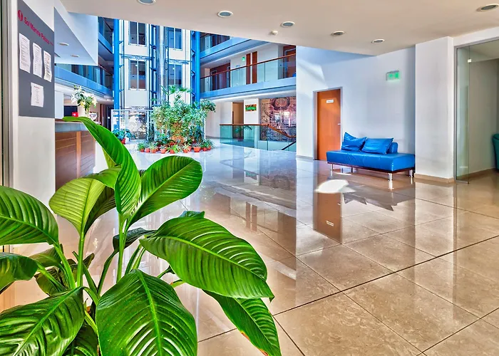 Marina Palace, Affiliated By Meliá