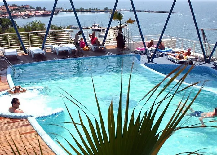 Marina Palace, Affiliated By Meliá Hotel