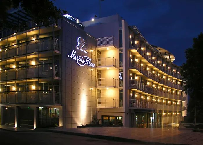 Marina Palace, Affiliated By Meliá Hotel