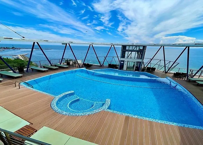 Hotel Marina Palace, Affiliated By Meliá 4*