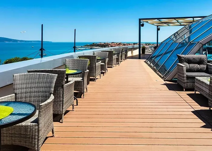 Marina Palace, Affiliated By Meliá Hotel 4*