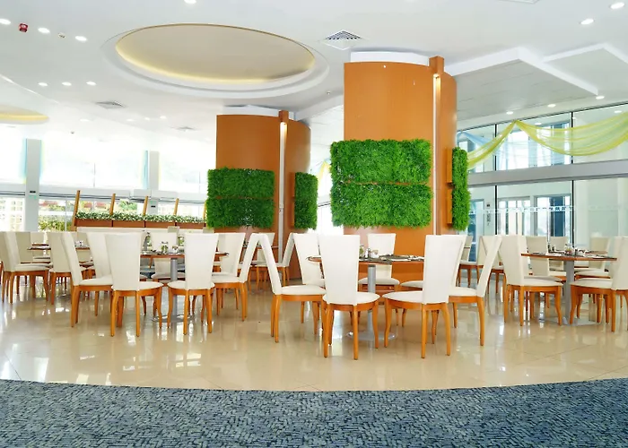 Hotel Marina Palace, Affiliated By Meliá