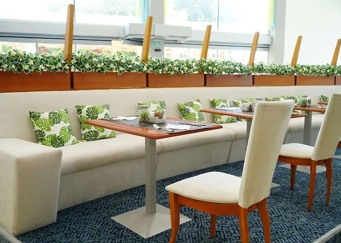 Marina Palace, Affiliated By Meliá