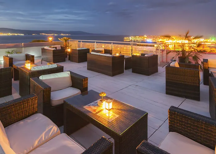 Marina Palace, Affiliated By Meliá Hotel 4*