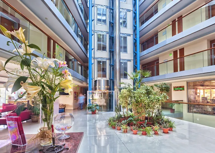 Marina Palace, Affiliated By Melia, Adults Only