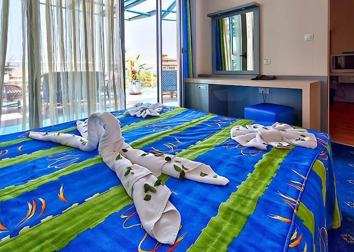 Hotel Marina Palace, Affiliated By Meliá Nesebar