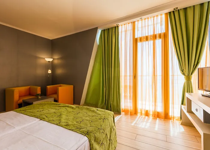 Marina Palace, Affiliated By Melia, Adults Only 4* 内塞伯尔