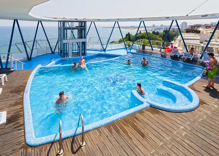 Hotel Marina Palace, Affiliated By Melia, Adults Only