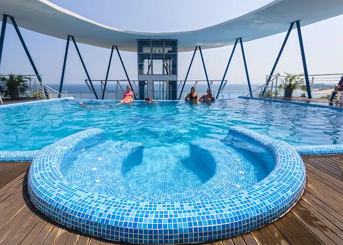 Marina Palace, Affiliated By Meliá Nesebar