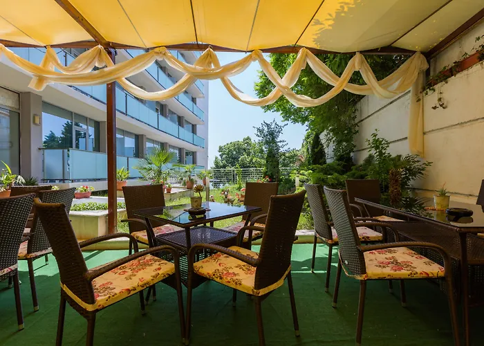 Marina Palace, Affiliated By Meliá 4* Nesebar