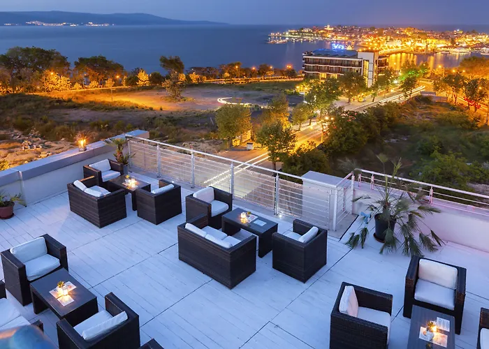 Marina Palace, Affiliated By Meliá Nesebar