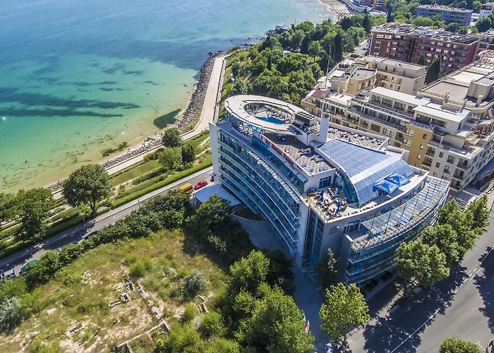 Marina Palace, Affiliated By Meliá 4*