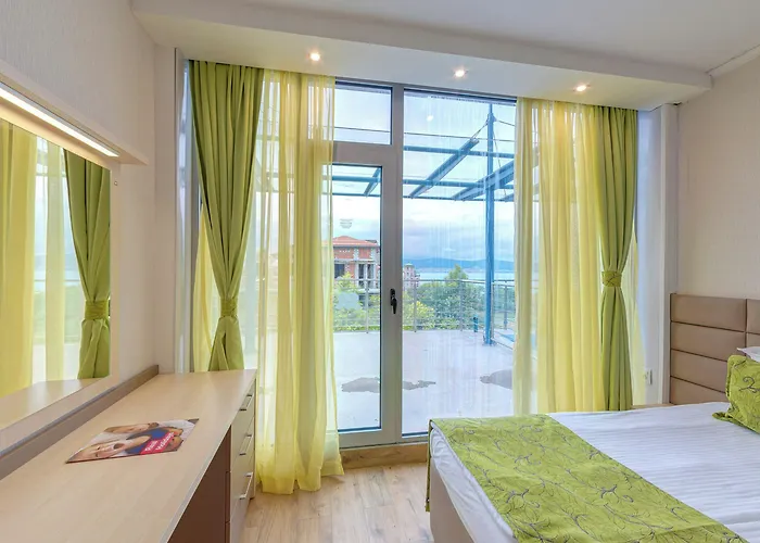 Marina Palace, Affiliated By Meliá Nesebar