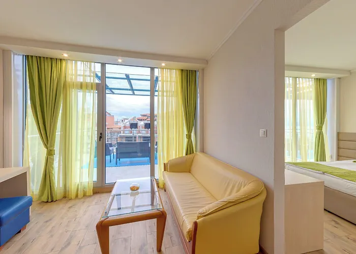 Marina Palace, Affiliated By Melia, Adults Only Nesebar