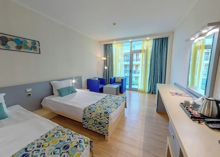 Hotel Marina Palace, Affiliated By Meliá