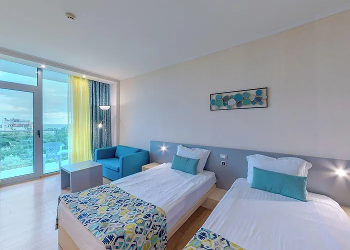 Hotel Marina Palace, Affiliated By Meliá 4*