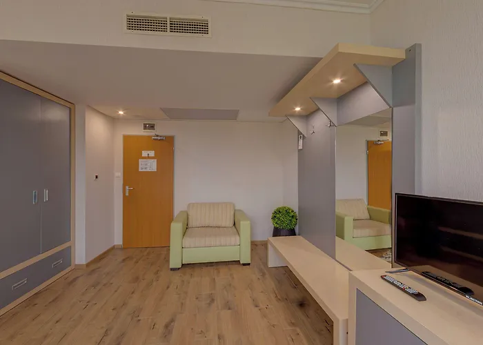 Marina Palace, Affiliated By Melia, Adults Only 酒店 4*