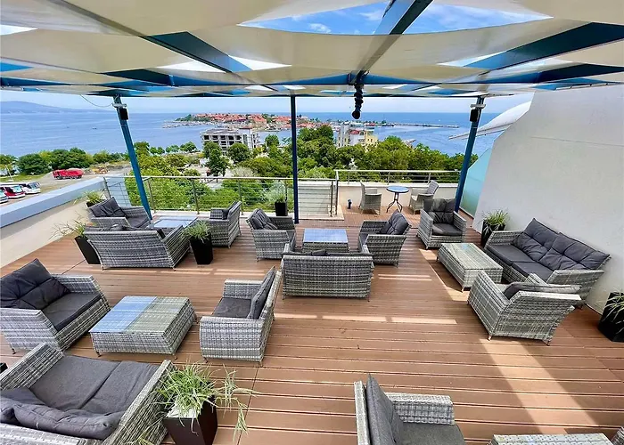 Marina Palace, Affiliated By Melia, Adults Only 4*