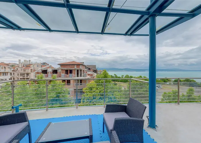 Marina Palace, Affiliated By Melia, Adults Only Hotel Nesebar