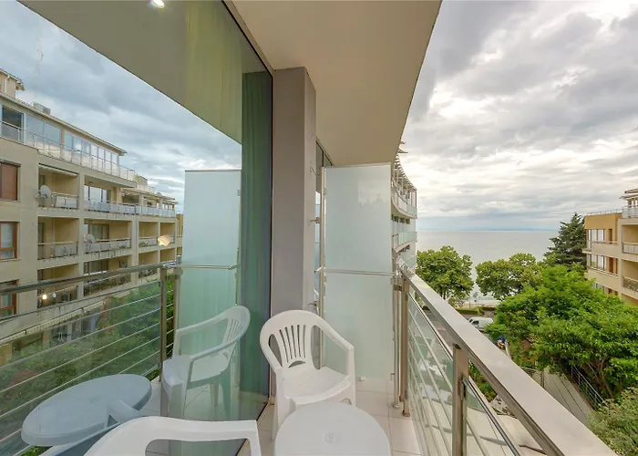 Marina Palace, Affiliated By Meliá Nesebar