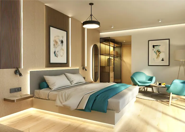 Marina Palace, Affiliated By Melia, Adults Only 4*