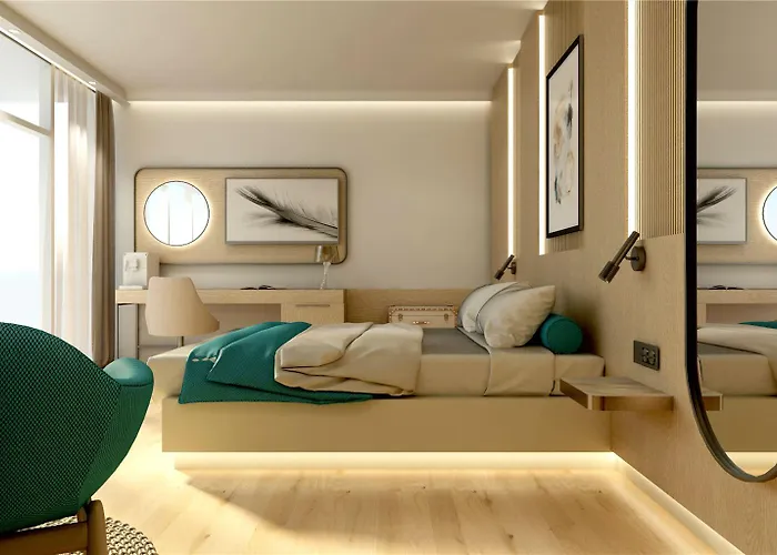 Hotel Marina Palace, Affiliated By Melia, Adults Only