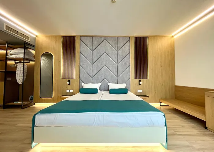 Marina Palace, Affiliated By Meliá 4*