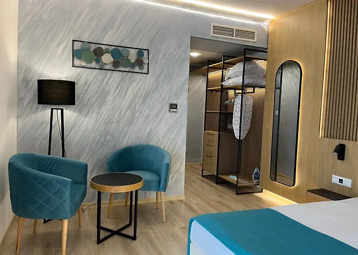 Marina Palace, Affiliated By Meliá 4*