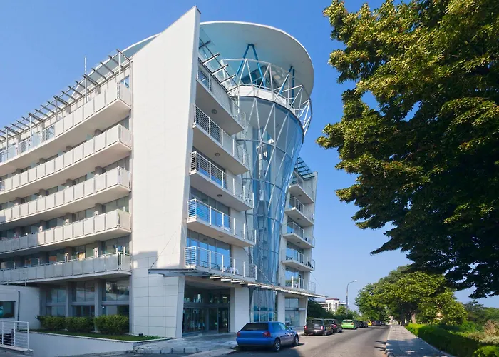 Hotel Marina Palace, Affiliated By Meliá 4*