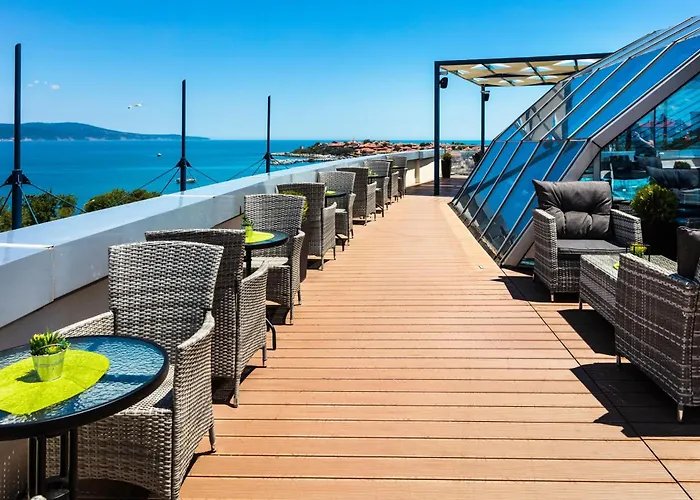 Hotel Marina Palace, Affiliated By Meliá