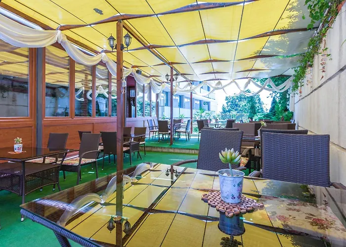 Marina Palace, Affiliated By Meliá