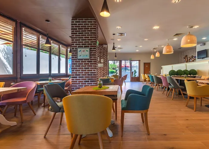 Hotel Marina Palace, Affiliated By Meliá