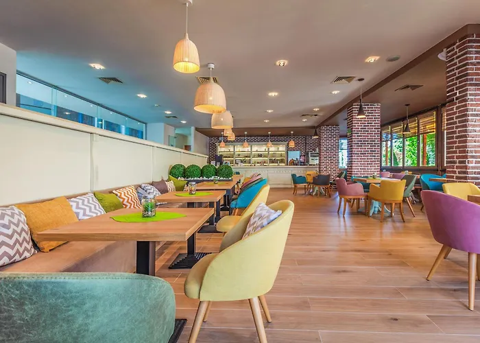 Marina Palace, Affiliated By Melia, Adults Only 酒店 4*