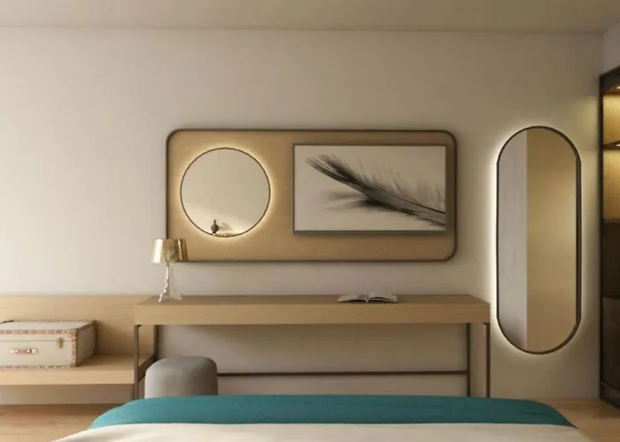 Marina Palace, Affiliated By Meliá