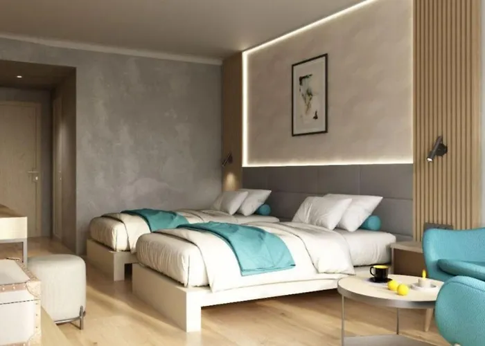 Marina Palace, Affiliated By Meliá Hotel 4*