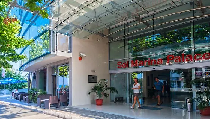 Hotel Marina Palace, Affiliated By Melia, Adults Only 4*